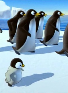 Pigloo - Papa Pinguin