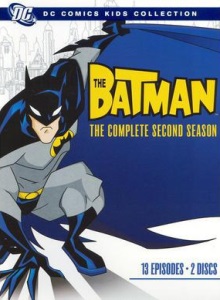 Бэтмен 2004 2 сезон