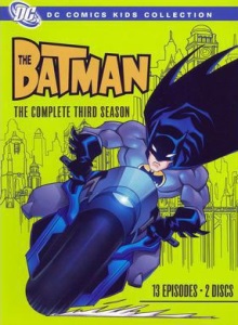 Бэтмен 2004 3 сезон