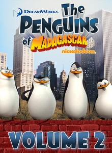Пингвины из Мадагаскара 2 сезон