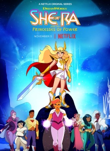 Ши-Ра и Непобедимые принцессы 4 сезон