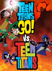 Teen Titans Go Vs Teen Titans 2021