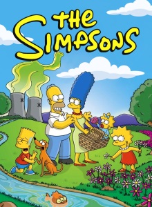 Симпсоны 33 сезон