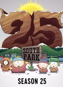 Южный парк 25 сезон