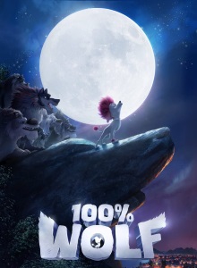 100% волк