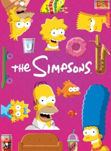 Симпсоны 34 сезон