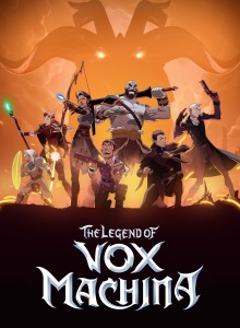 Легенда о Vox Machina 2 сезон