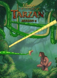 Легенда о Тарзане 2 сезон