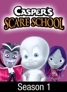 Каспер: Школа страха 1 сезон