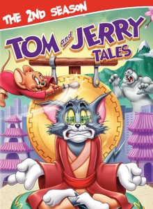 Приключения Тома и Джерри 2 сезон