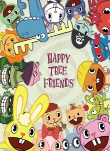 Счастливые лесные друзья