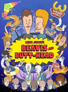 Бивис и Батхед 11 сезон