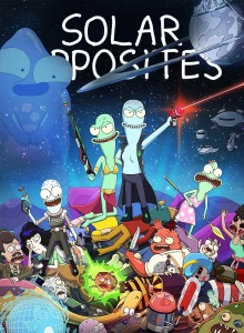 Солнечные противоположности 6 сезон