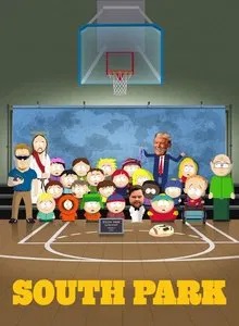 Южный парк 28 сезон